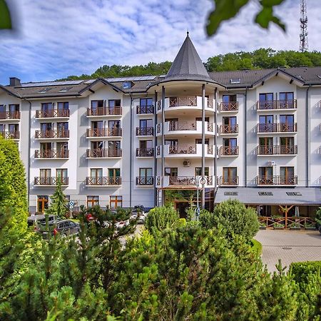 Hotel Verde Montana Wellness & Spa Kudowa-Zdroj Bagian luar foto