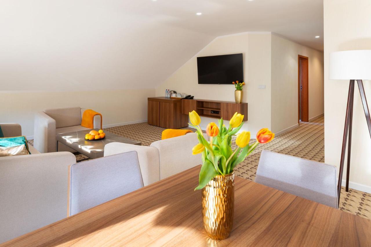 Hotel Verde Montana Wellness & Spa Kudowa-Zdroj Bagian luar foto