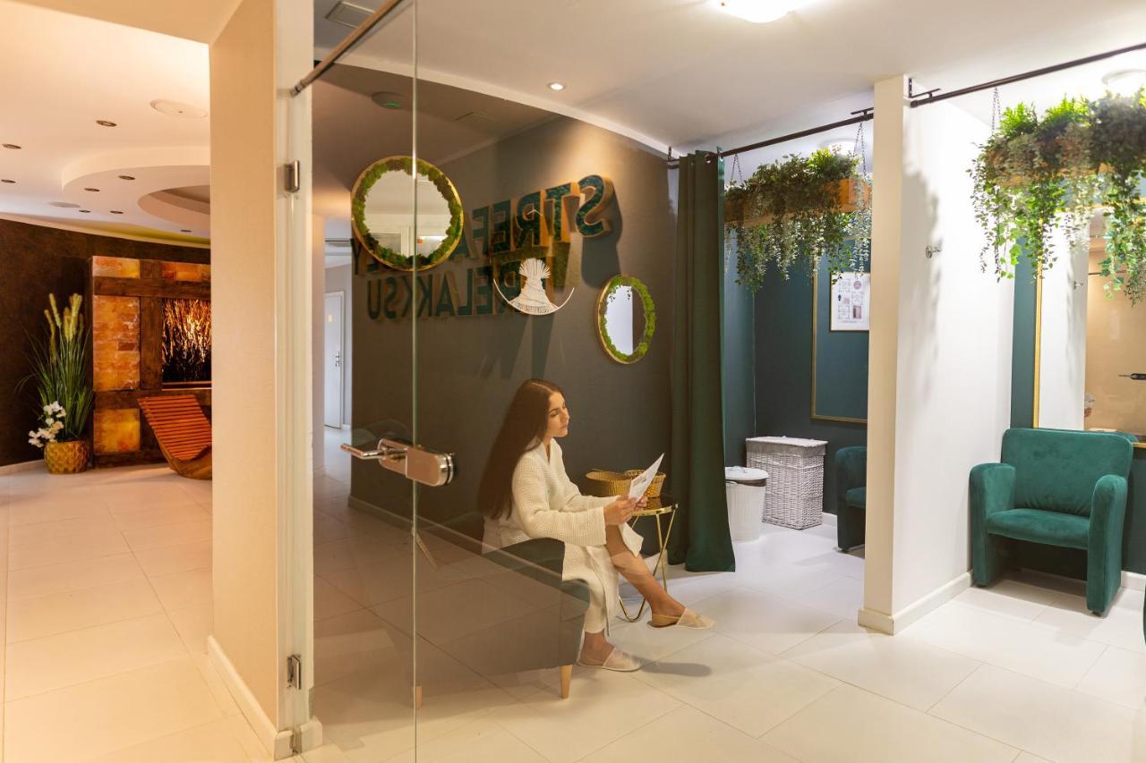 Hotel Verde Montana Wellness & Spa Kudowa-Zdroj Bagian luar foto