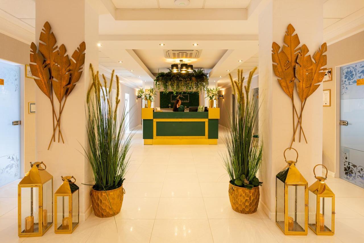 Hotel Verde Montana Wellness & Spa Kudowa-Zdroj Bagian luar foto