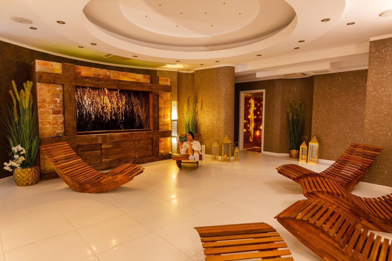 Hotel Verde Montana Wellness & Spa Kudowa-Zdroj Bagian luar foto