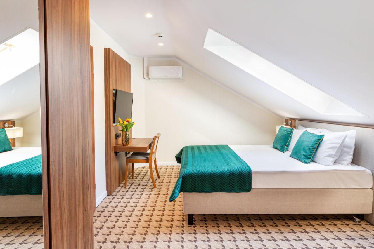 Hotel Verde Montana Wellness & Spa Kudowa-Zdroj Bagian luar foto
