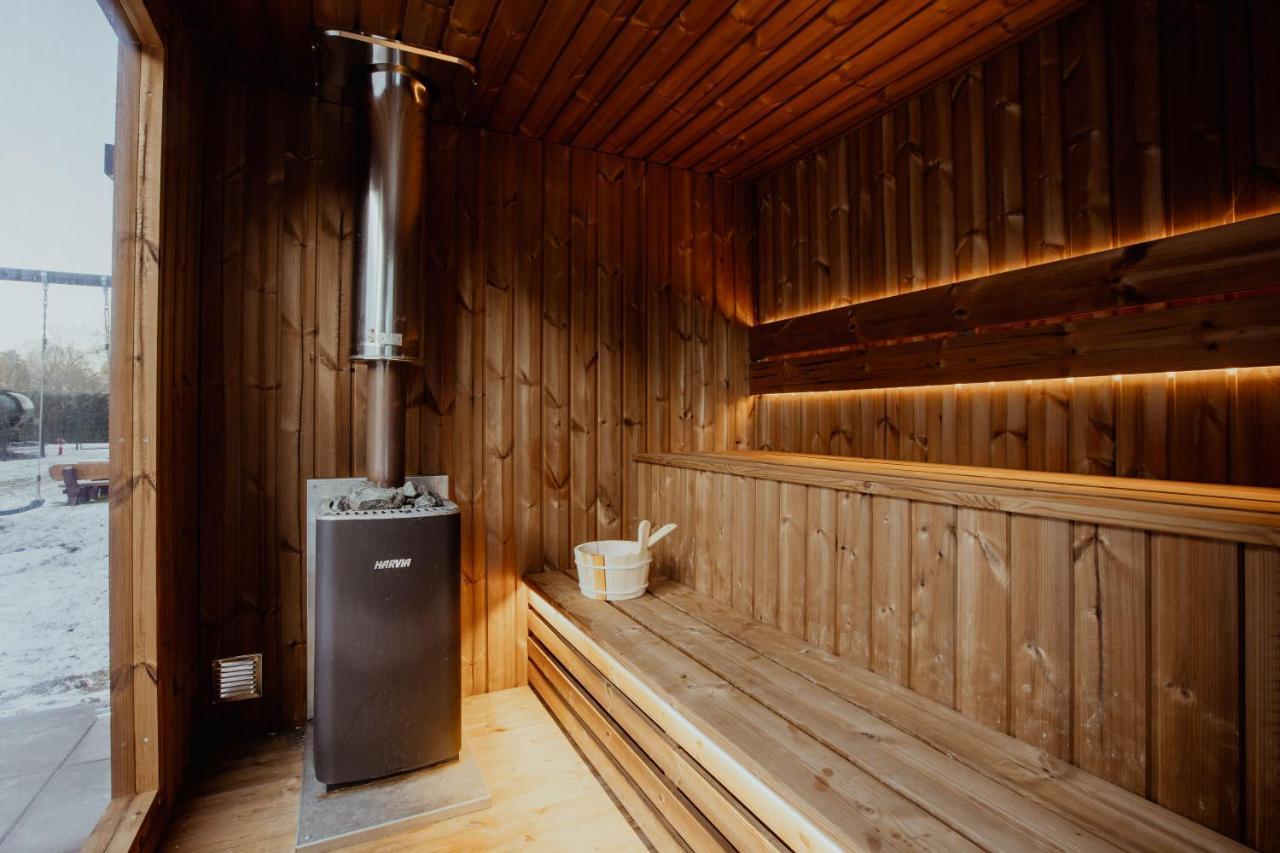 Hotel Verde Montana Wellness & Spa Kudowa-Zdroj Bagian luar foto