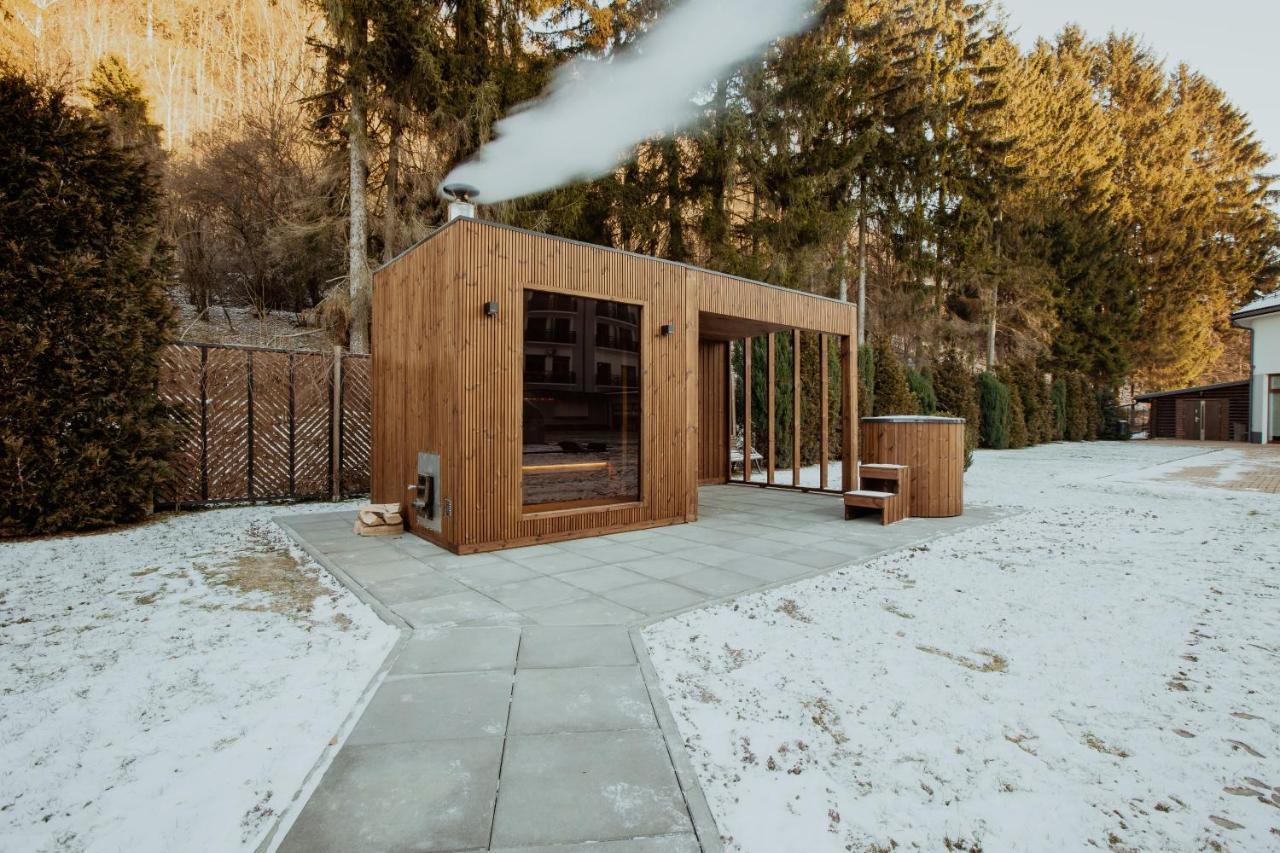 Hotel Verde Montana Wellness & Spa Kudowa-Zdroj Bagian luar foto